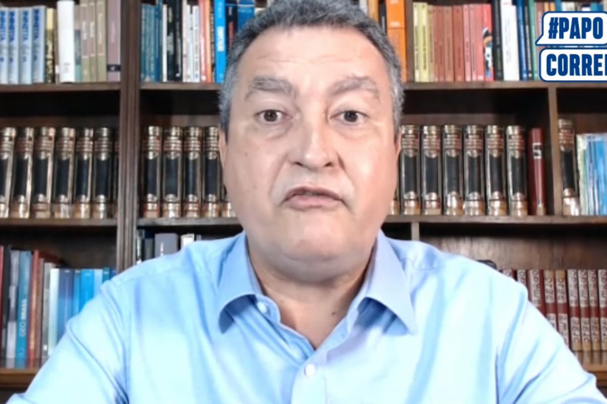 Rui Costa critica demora da Anvisa para aprovar Sputinik V: "Perplexo"