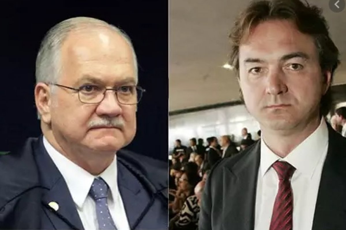 Em livro, Eduardo Cunha diz que Fachin foi colocado no STF por Joesley Batista