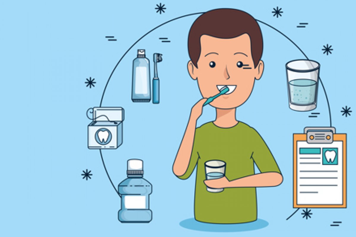 A pandemia e seus impactos na saúde bucal: confira as dicas para manter o sorriso saudável
