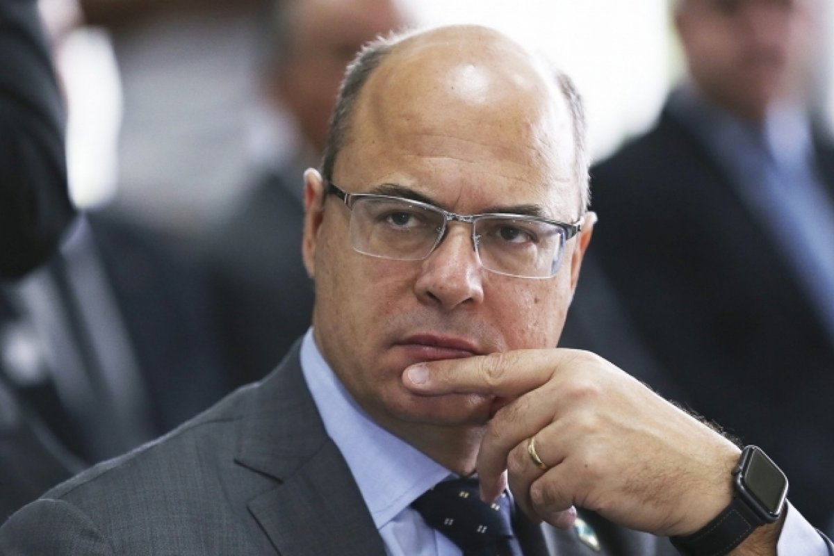 Governador afastado, Witzel é interrogado nesta quarta (7) por tribunal que julga pedido de impeachment