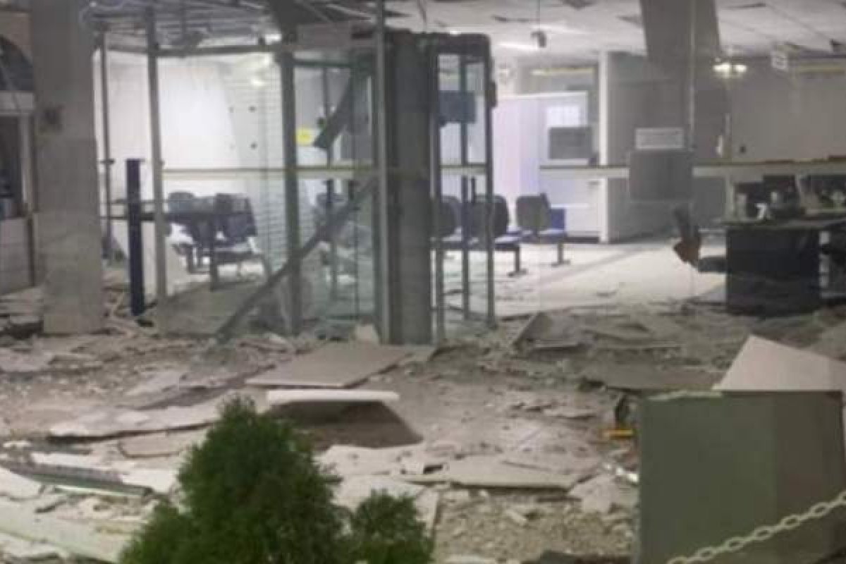 Suspeito de envolvimento em explosão de agência em São Sebastião do Passé é preso