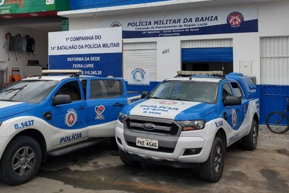 Homem acusado de esfaquear e atear fogo na casa da ex-companheira é preso no recôncavo baiano 