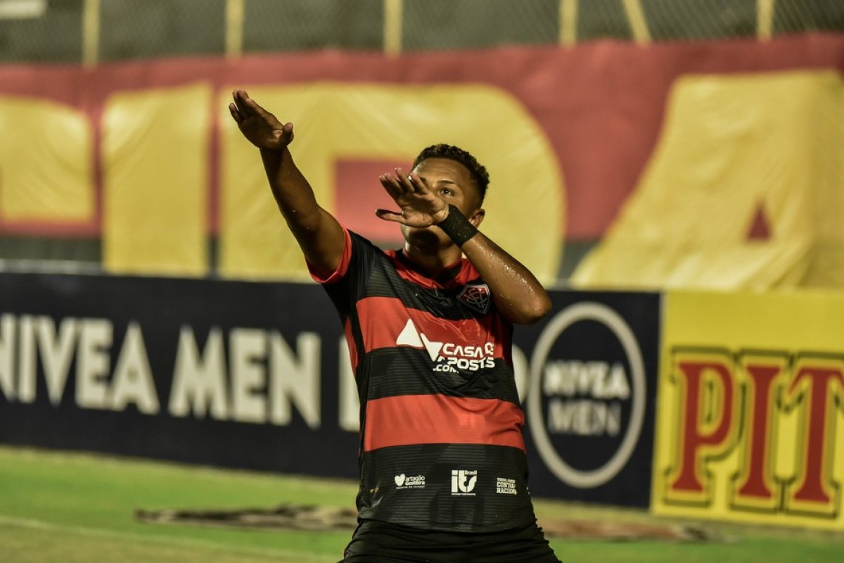 Com invencibilidade e vaga na próxima fase em jogo, Vitória duela contra o Rio Branco pela Copa do Brasil
