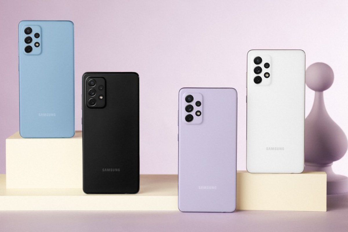 Samsung lança novas gerações do Galaxy no Brasil