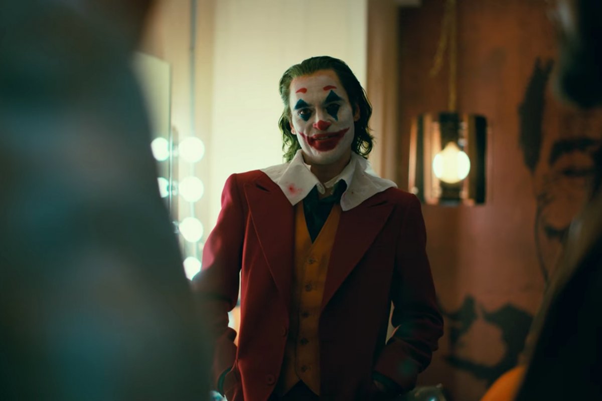 Revelado trailer final do novo filme do Coringa