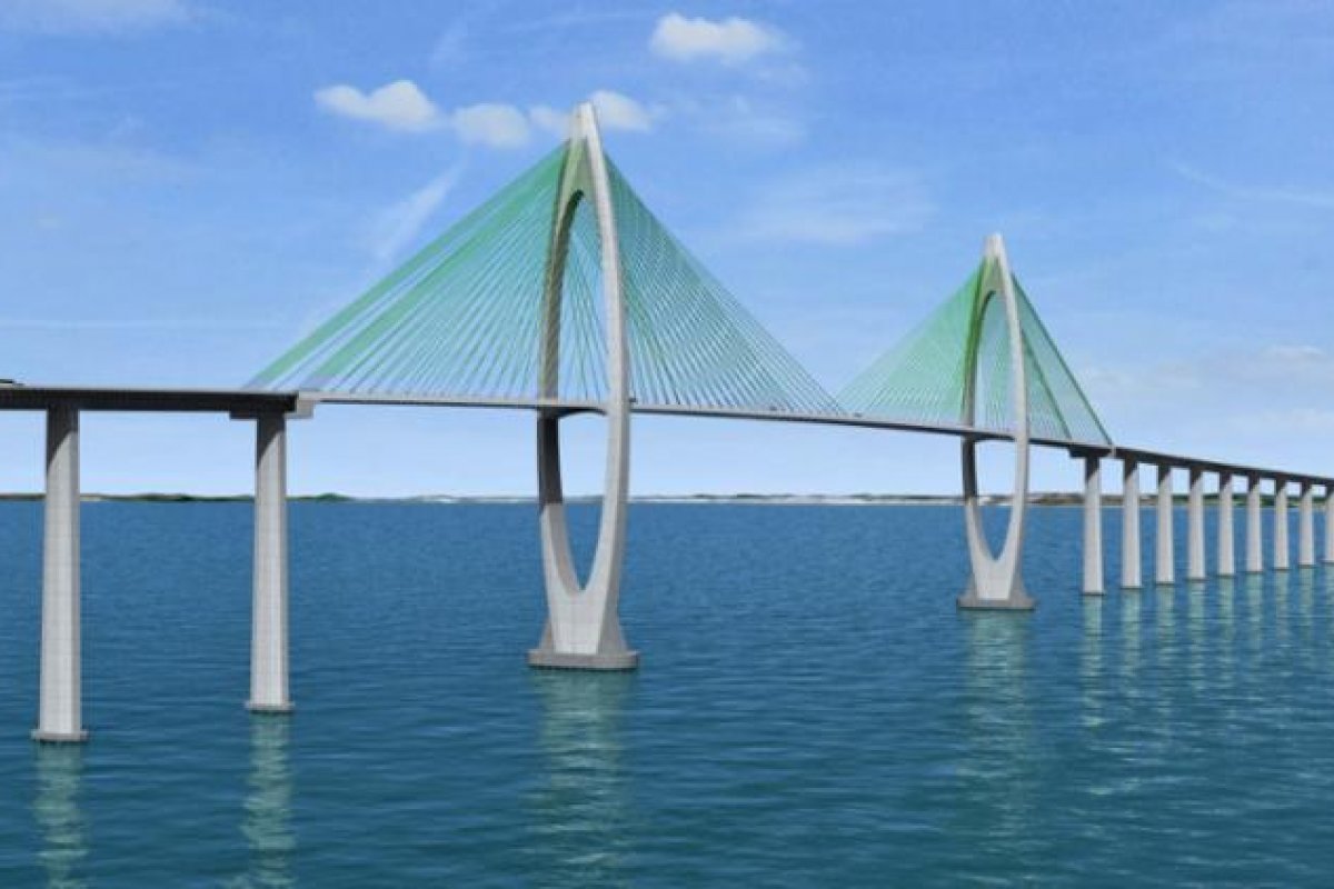 Bahia faz depósito de R$ 250 milhões em fundo garantidor da ponte Salvador-Itaparica