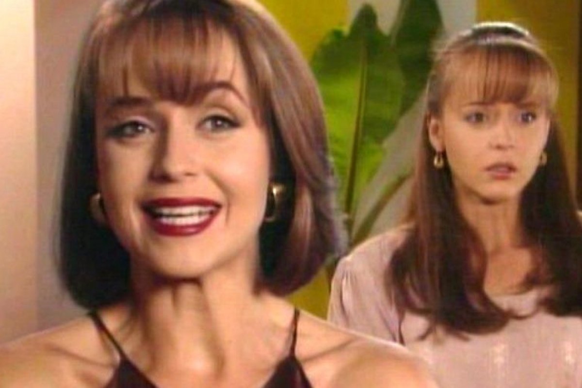 Fenômeno no SBT, A Usurpadora passa a fazer parte do catálogo do Globoplay!