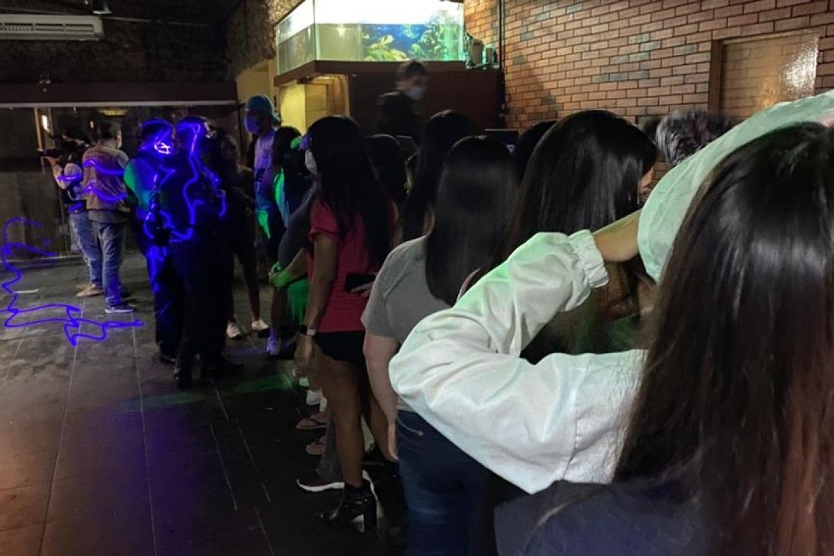 Polícia interrompe festa clandestina na Zona Sul de São Paulo