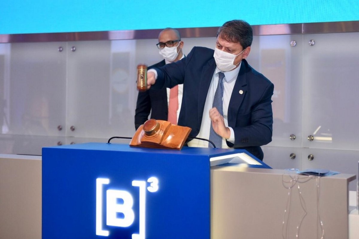 Governo realiza leilão de trecho de 537 km da Fiol nesta quinta-feira (8)