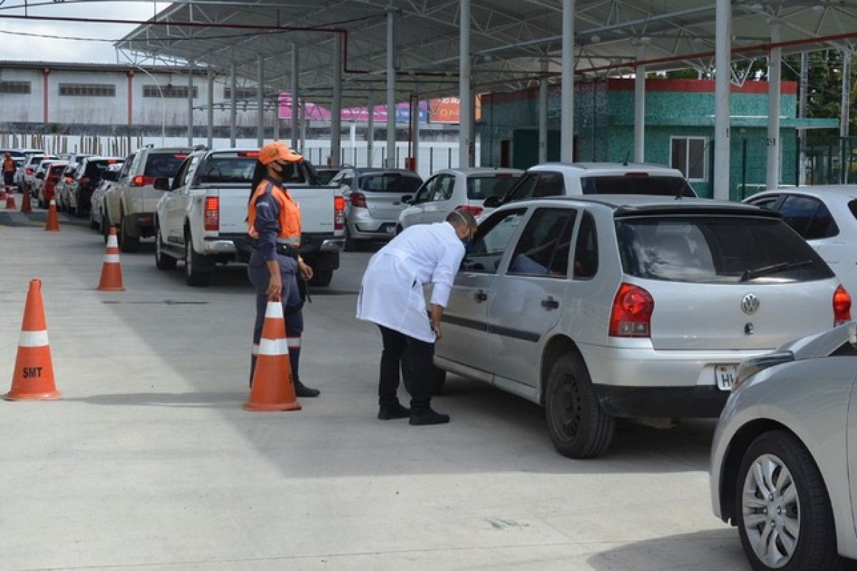 'Gestão municipal ineficiente', diz Sesab sobre Feira de Santana