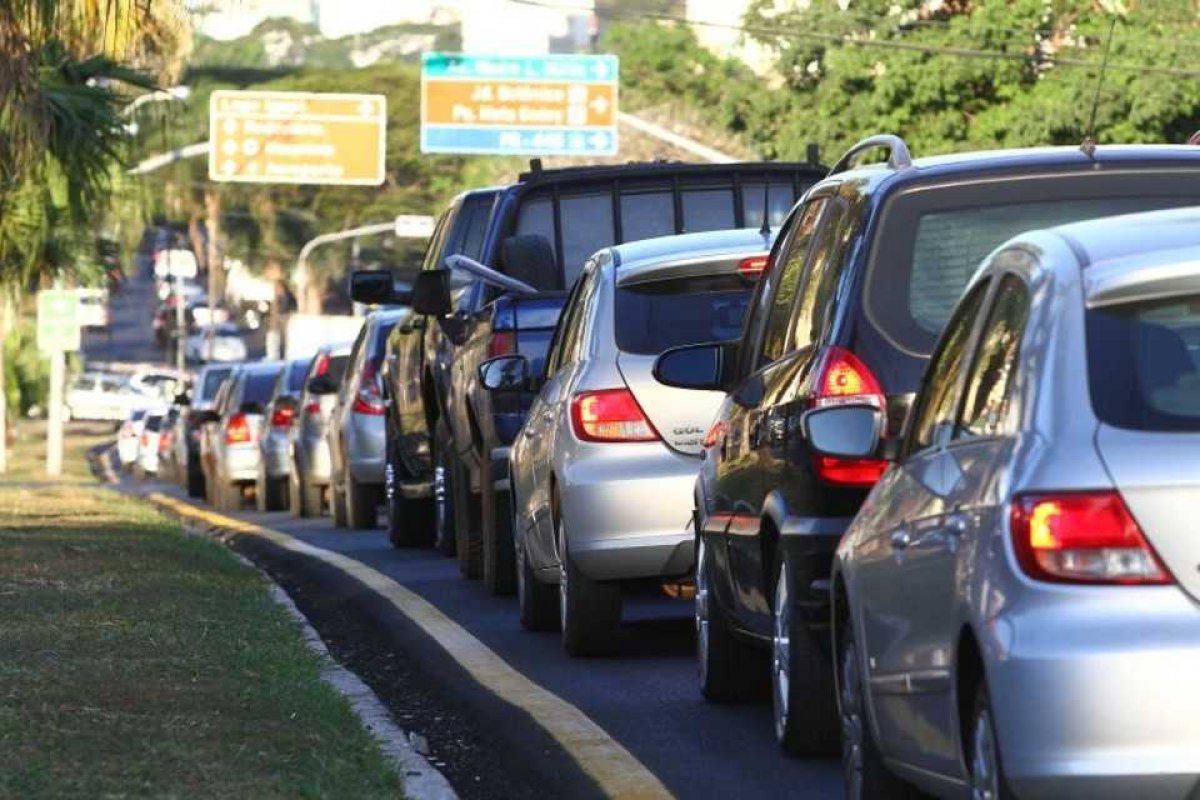 Para estimular responsabilidade no trânsito, nova legislação terá "cadastro positivo" de motoristas