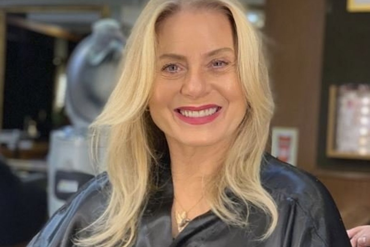 Após 20 anos, Vera Fischer volta ao cinema com novo visual