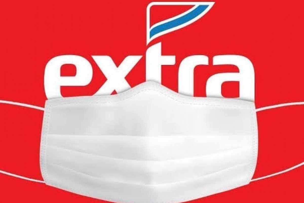 Extra oferece desconto aos beneficiários do Auxílio Emergencial