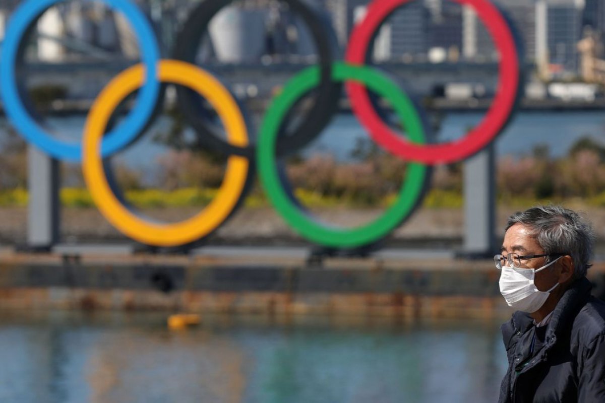 Olimpíadas: Japão nega priorizar atletas na vacinação contra a Covid-19