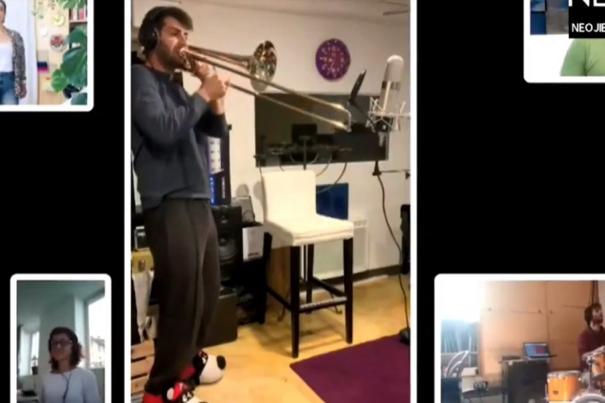 Neojibá lança projeto com cursos online gratuitos