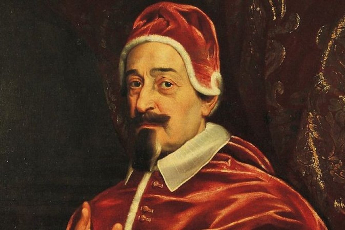 O Papa que decretou 'lockdown' em Roma para salvar população de peste no século 17