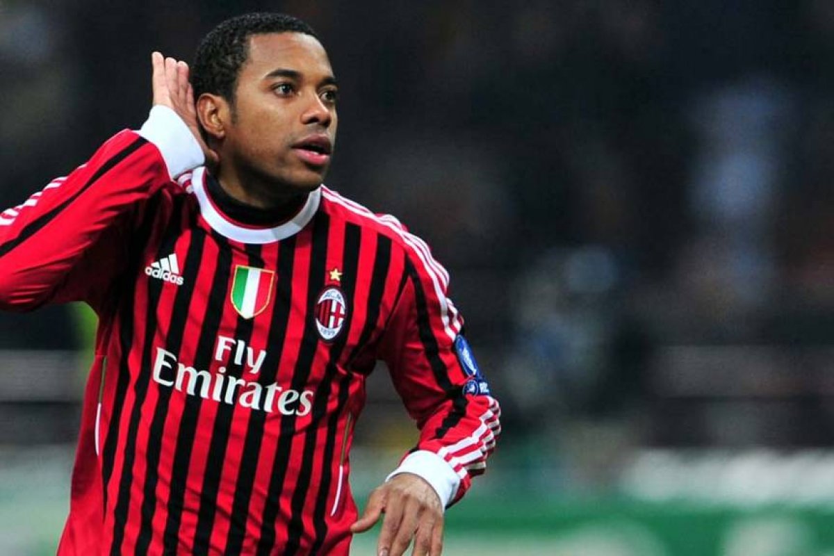 "Ela foi safadinha", diz agente de Robinho ao comentar sobre o estupro feito pelo atacante
