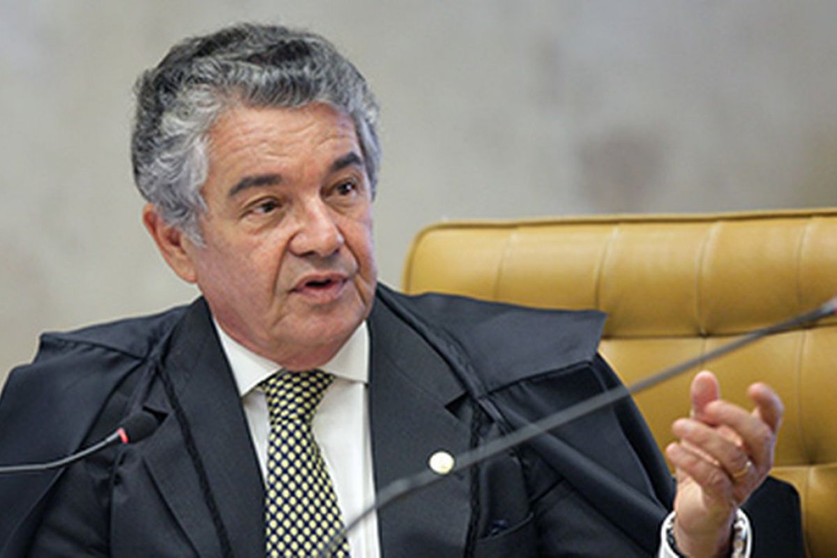 "Decidam", diz Marco Aurélio Mello sobre pedidos de impeachment contra Bolsonaro