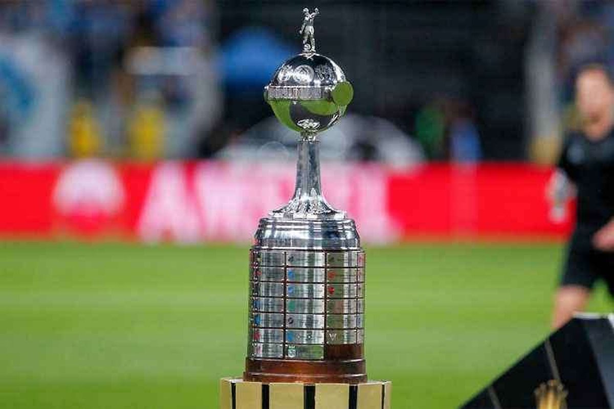 Conmebol sorteia grupos da Copa Libertadores 2021 nesta sexta-feira (9)