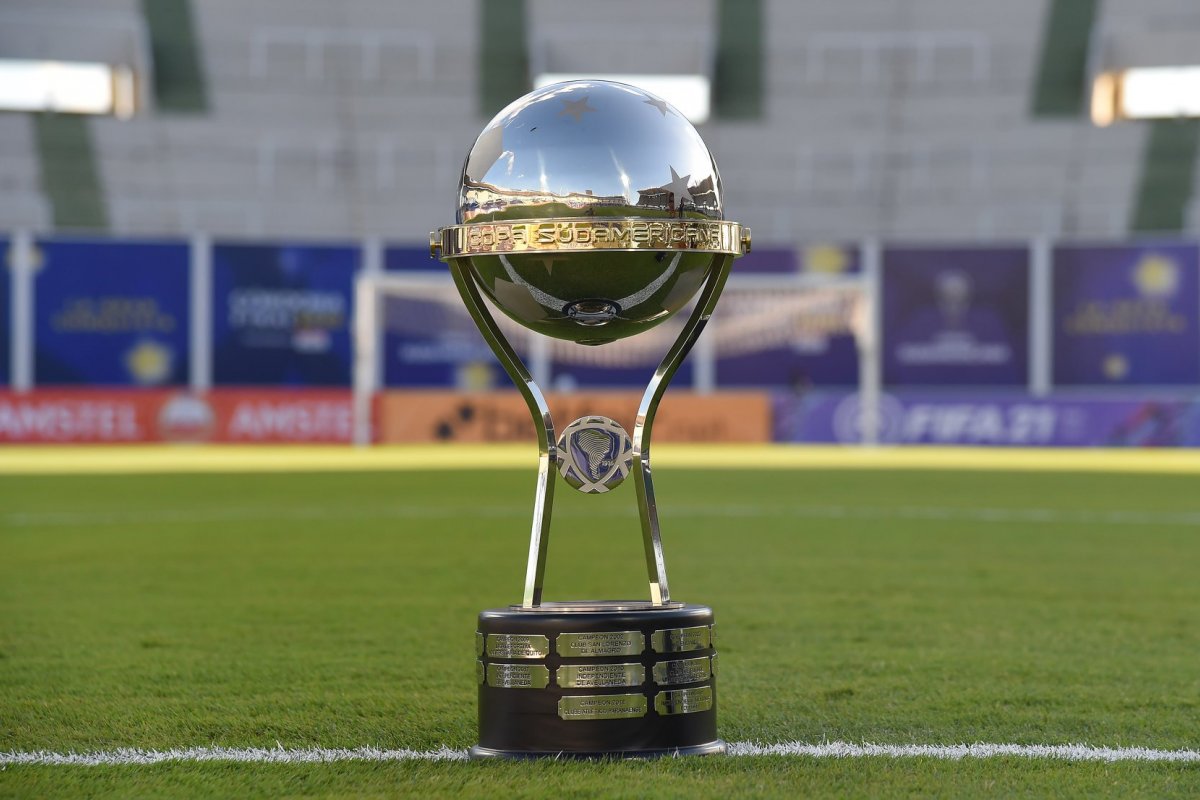 Bahia conhece primeiros adversários na Copa Sul-Americana nesta sexta-feira (9)