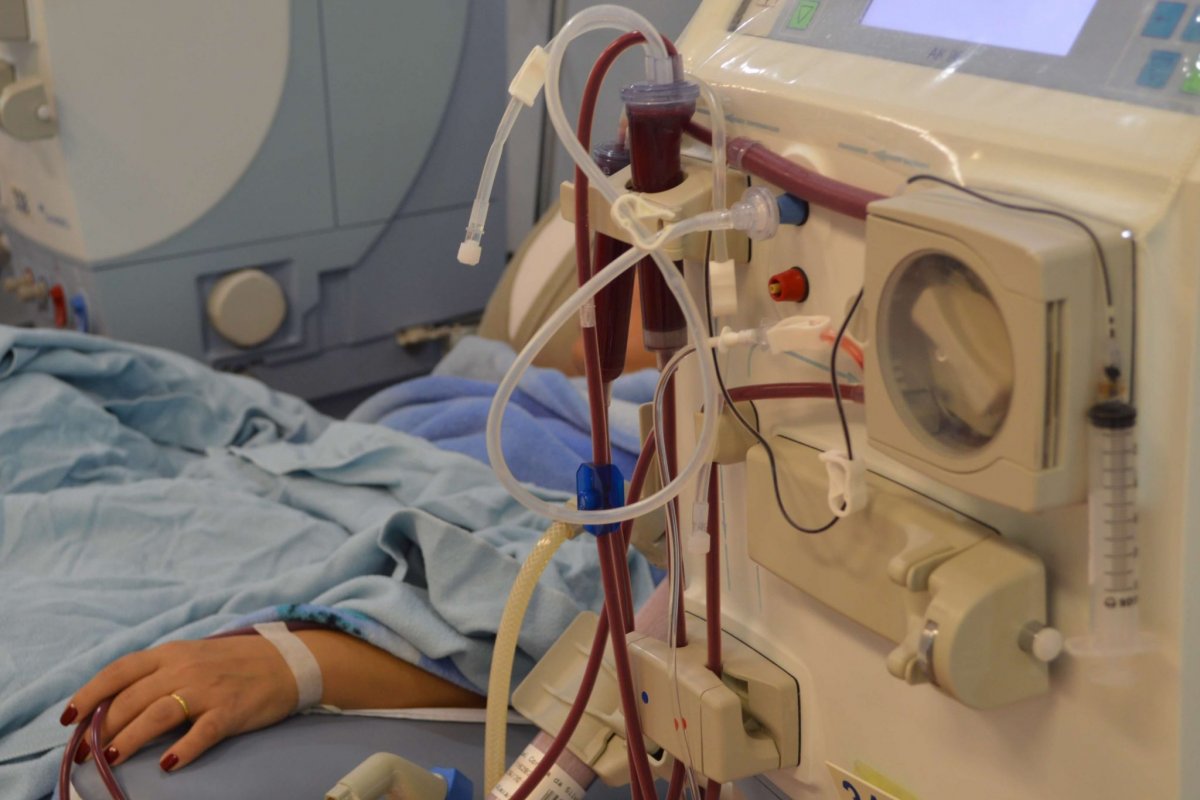 Morte de pacientes renais por Covid-19 é 40 vezes mais alta que a média