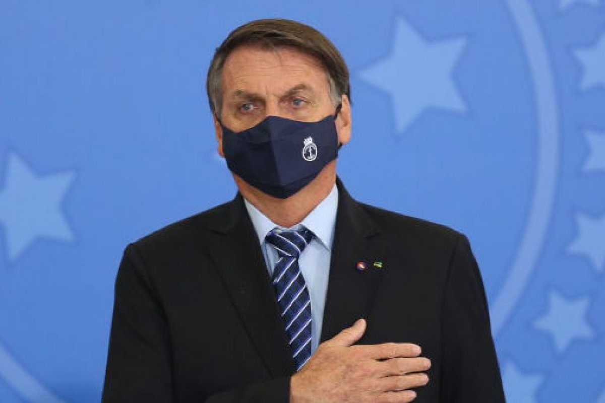 Pesquisa Exame/Ideia revela que Bolsonaro tem pior avaliação na pandemia