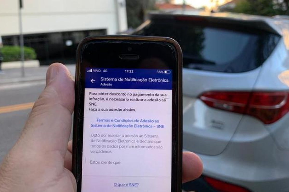 Com as mudanças no CTB, multas de trânsito passam a ter descontos de até 40%
