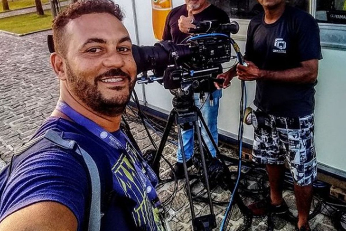 Produtor de TV  é morto a tiros no Engenho Velho da Federação