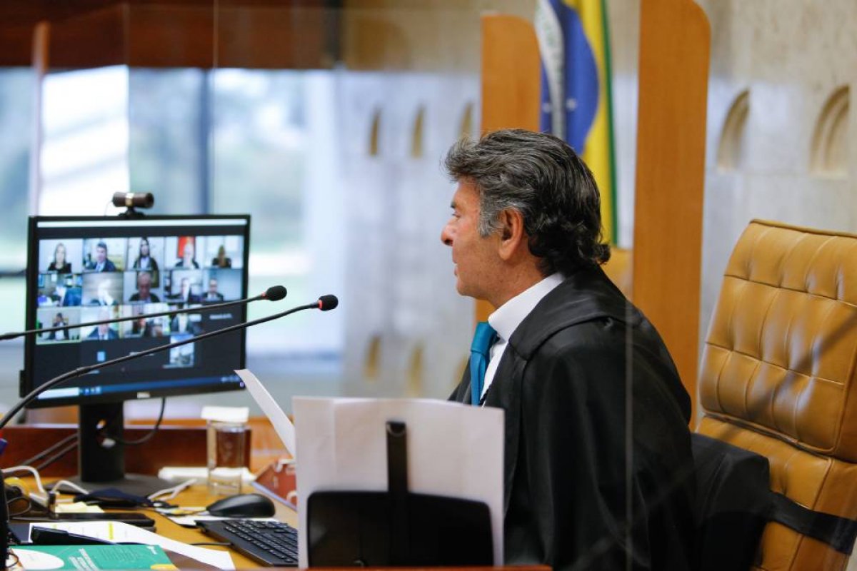 Supremo responde a Bolsonaro e diz que age dentro da Lei