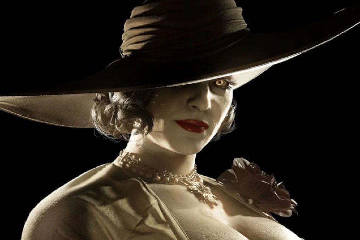 Vilã do 'Resident Evil Village' ganha emoji temático no Twitter