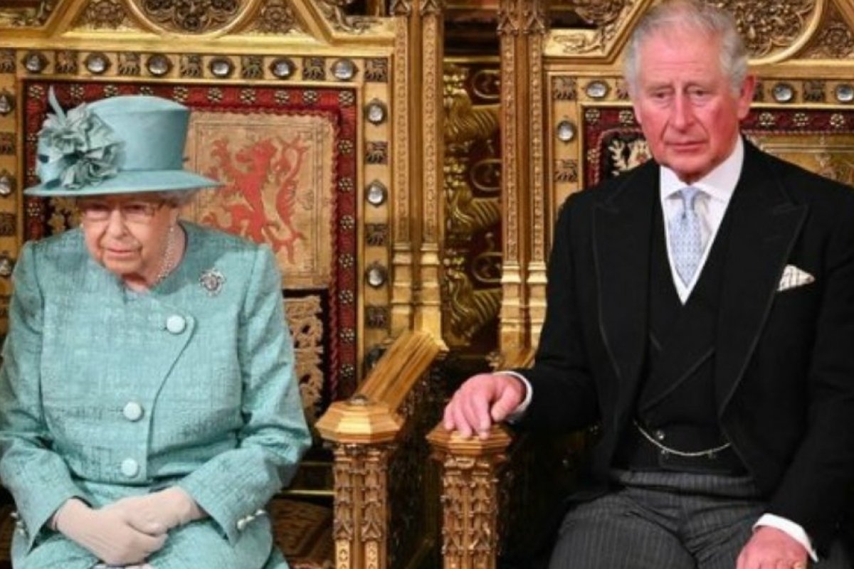 Movimento monarquista do Brasil chama Principe Charles de Philip e lamenta sua morte