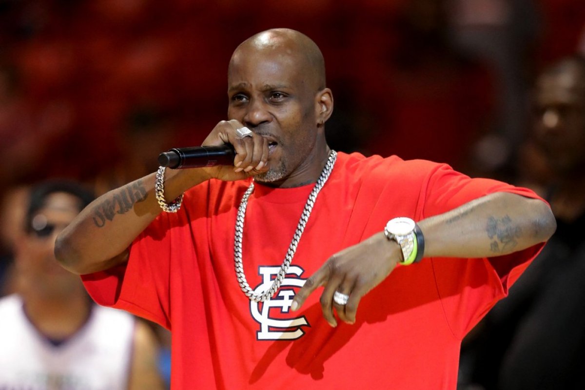 Aos 50 anos, rapper DMX morre nos EUA