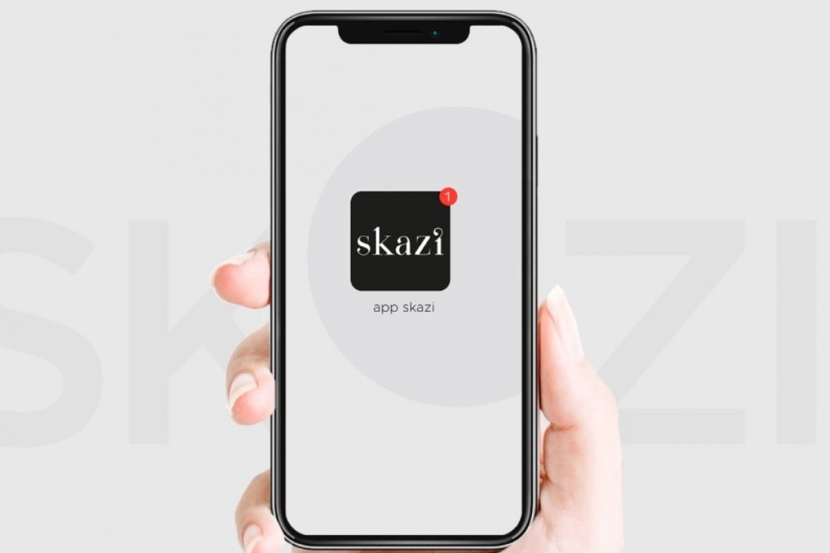Skazi lança aplicativo!