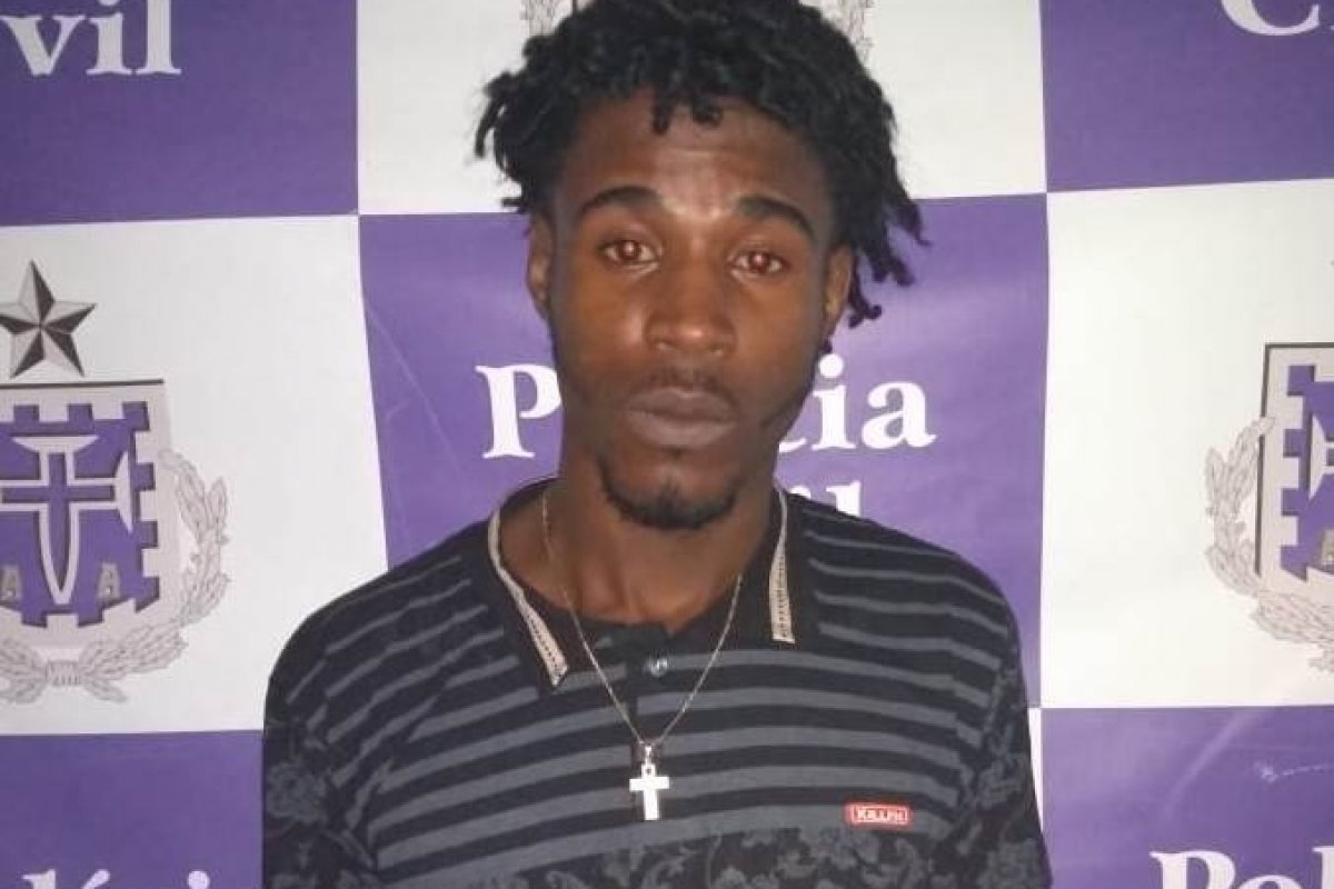 "Nego Uca" é preso em Alagoinhas