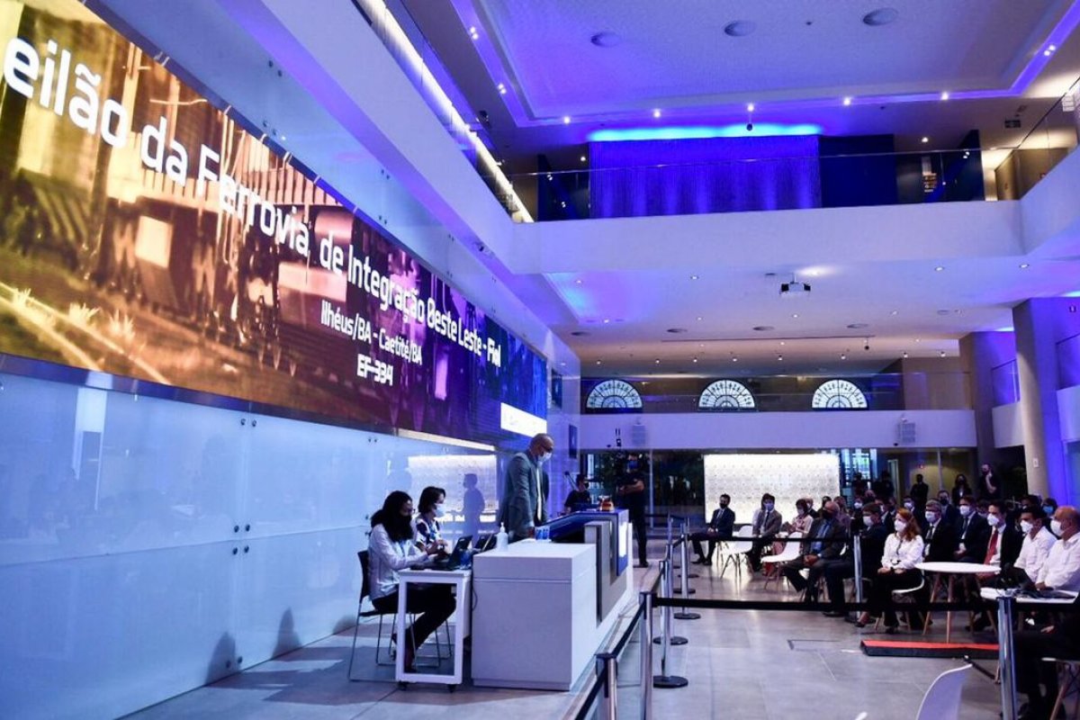 Conheça a empresa de mineração que arrematou aa concessão da Fiol