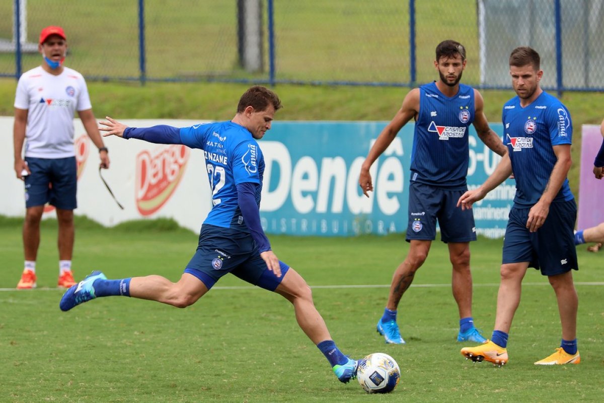 Último jogo com cara de decisão: Bahia recebe ABC em Pituaçu para carimbar vaga nas quartas da Copa do Nordeste