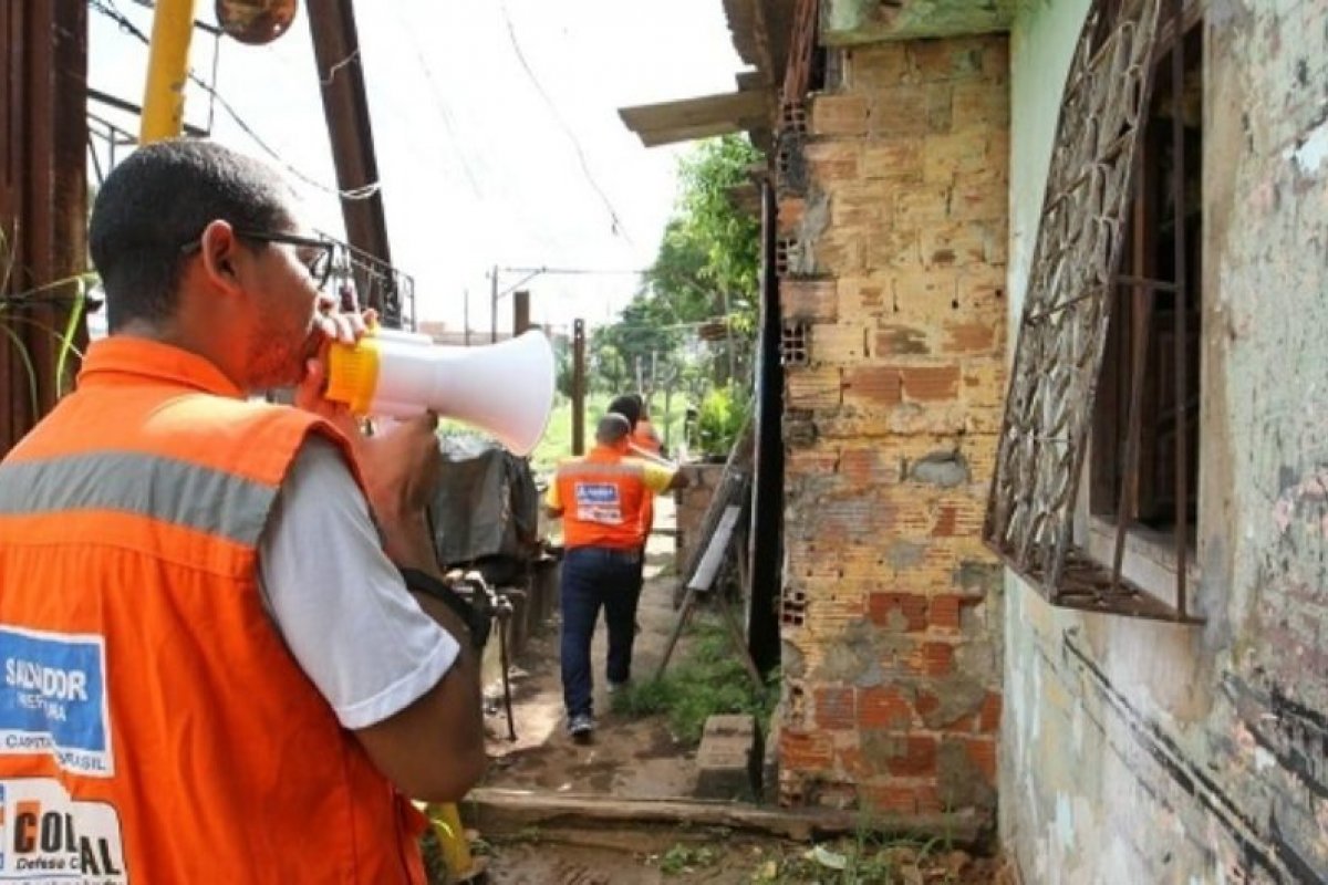 Simulados de evacuação previstos para este sábado (10) são suspensos