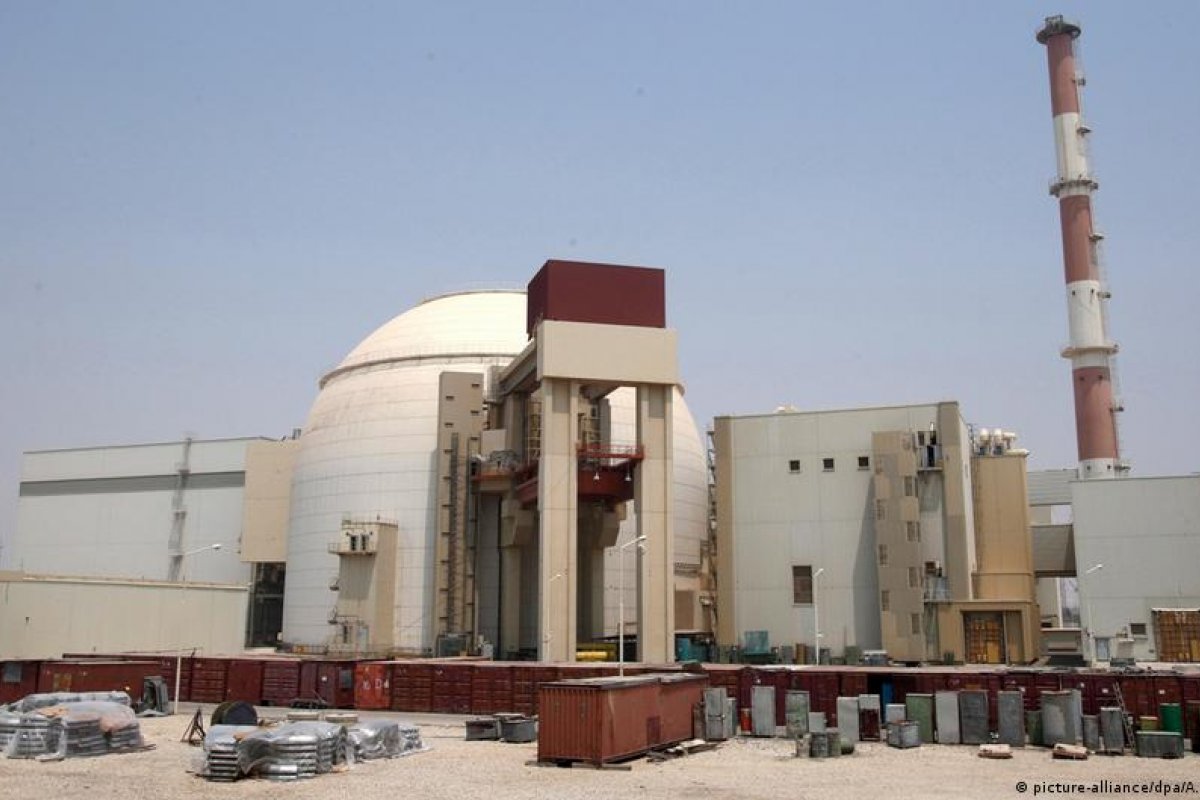 Segundo TV, Irã ativa novas centrífugas de enriquecimento de urânio