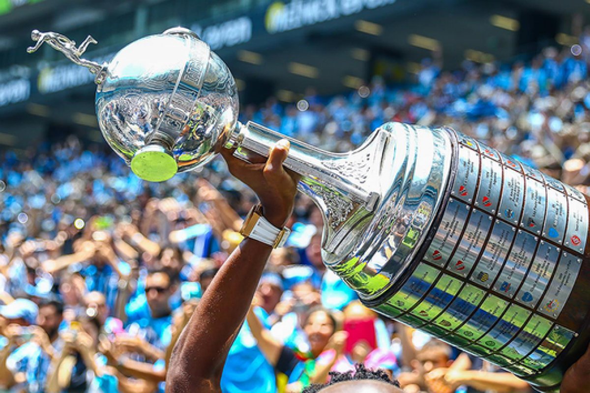 Conmebol decide neste ano que país receberá final da Libertadores em 2020