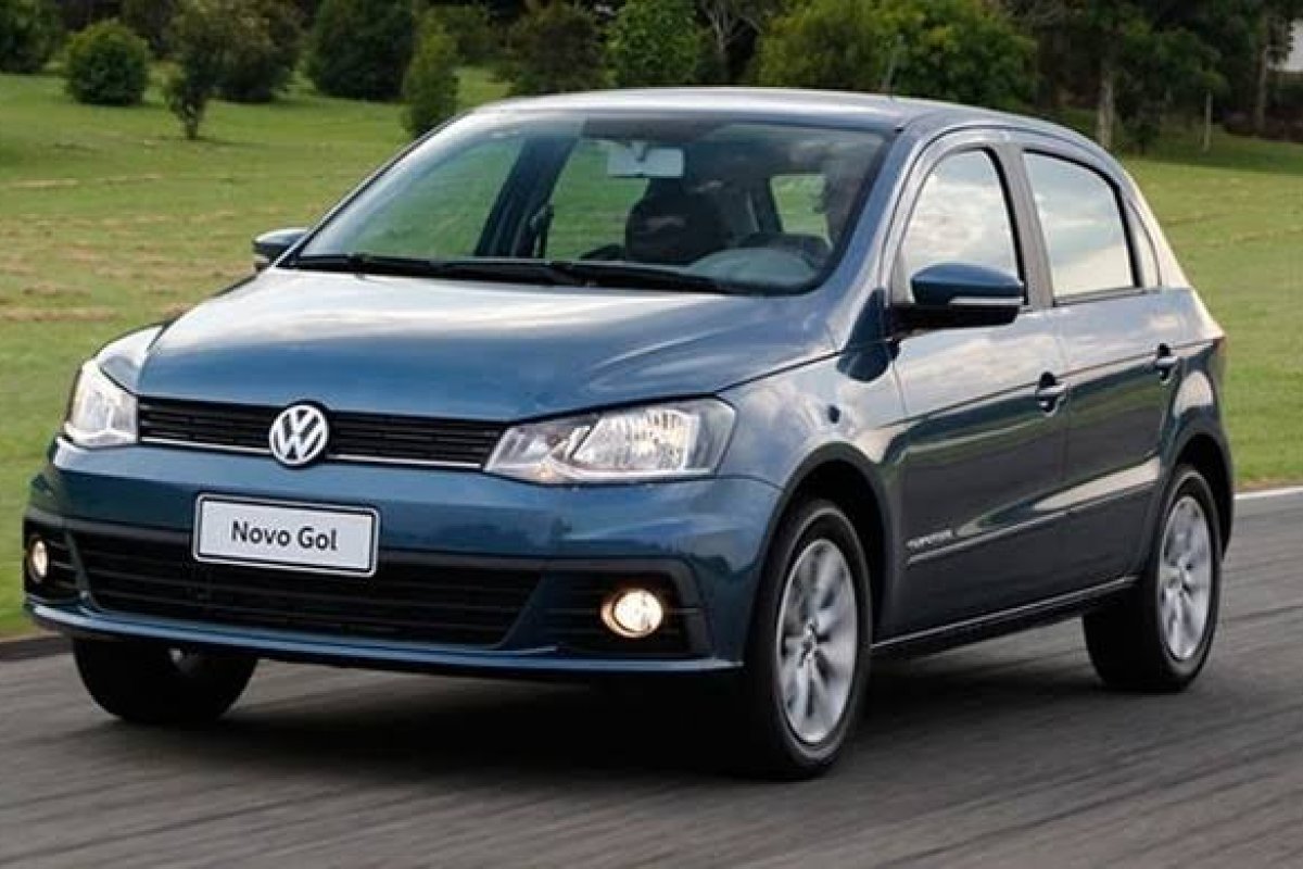 Gol, Palio, Uno e Celta são os carros usados mais vendidos do país: veja