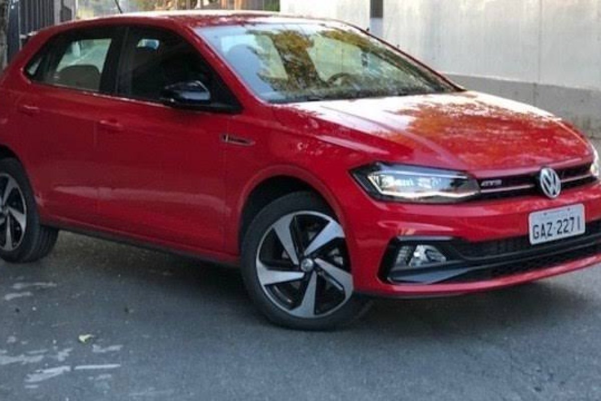 Linha Polo e Virtus fica mais cara: GTS chega a R$ 120 mil