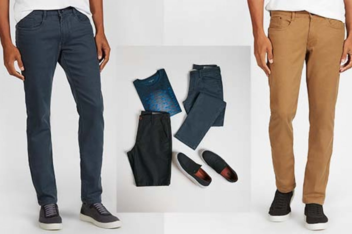 Marca brasileira lança calças sustentáveis para o inverno 21