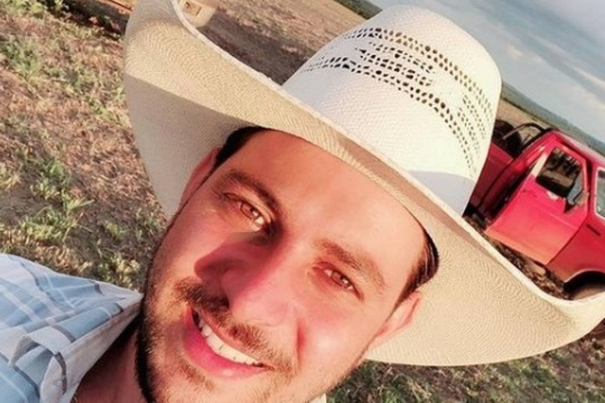 Fazenda de Caio, do 'BBB21', tem plantações de soja e milho