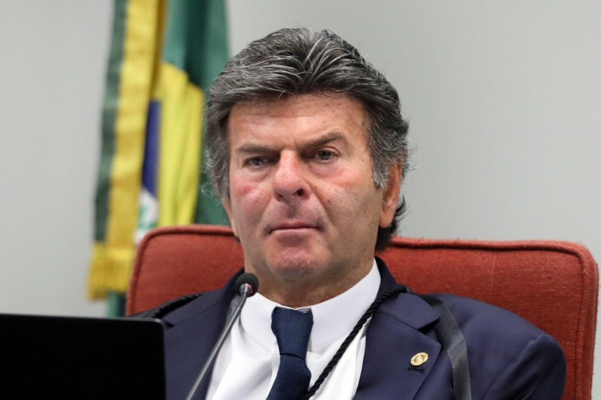 Fux antecipa julgamento da CPI da Covid para quarta-feira (14)