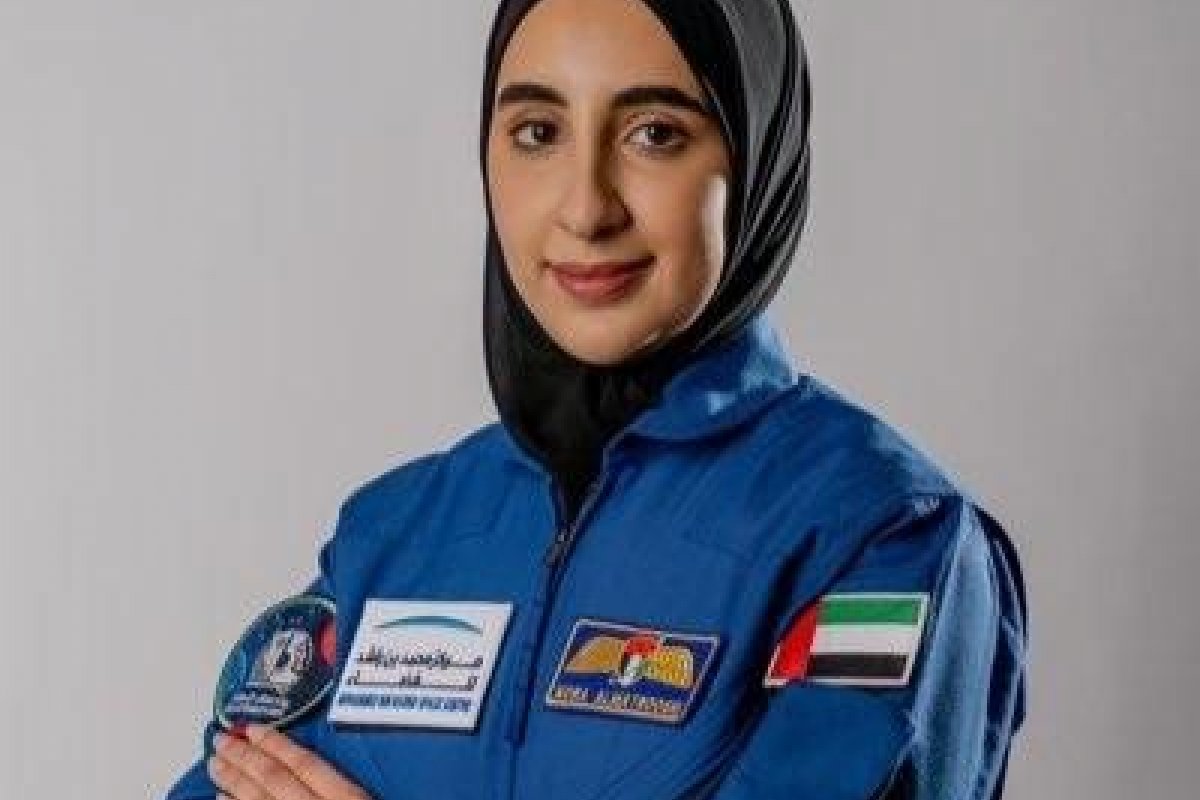 Emirados Árabes contratam 1ª mulher astronauta da história do país