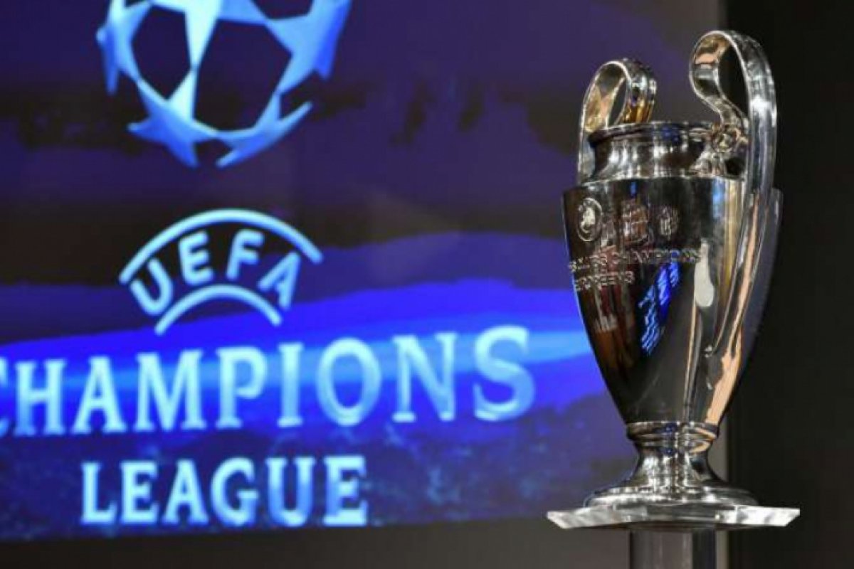 Uefa sorteia grupos da primeira fase da Champions; confira