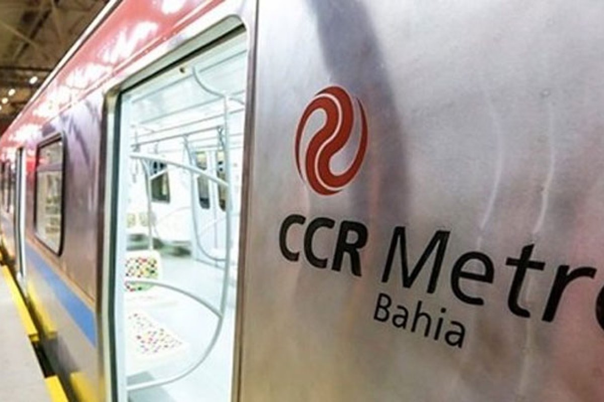 CCR Metrô Bahia abre 15 vagas para PCD na área de atendimento