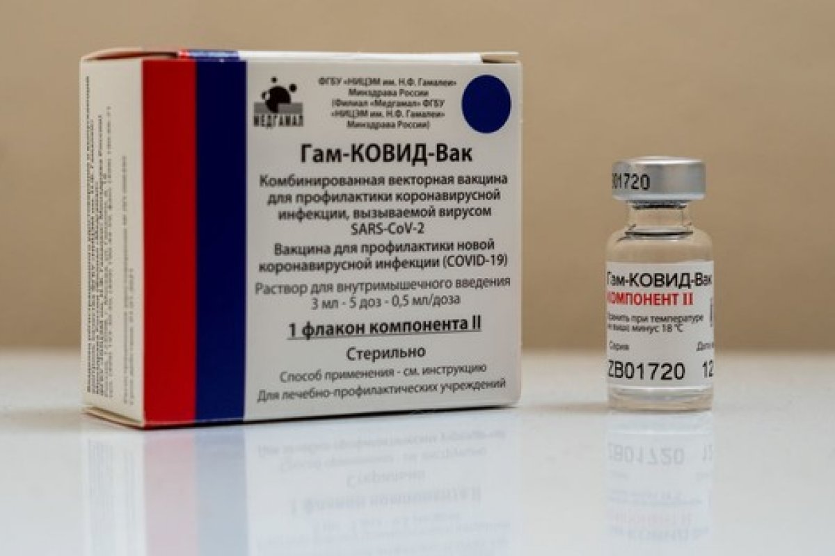 Rússia não envia relatório técnico da vacina Sputnik V e Anvisa cobra documento