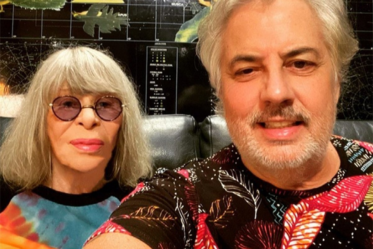 Filhos de Rita Lee remodelam hits da mãe no segundo volume de disco de remixes