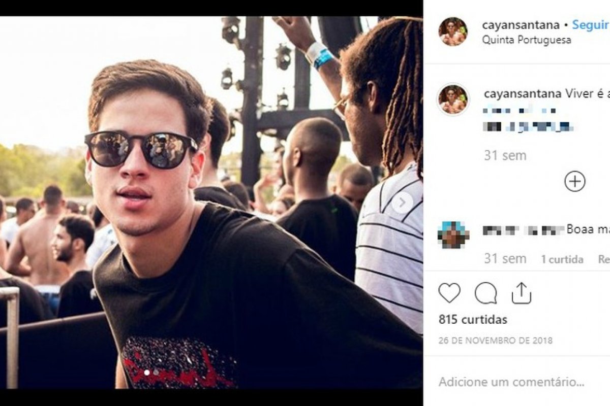 Ministério Público estadual denuncia jovem que agrediu estudante após festa em Ondina